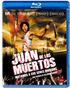 Juan de los Muertos Blu-ray