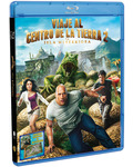 Viaje al Centro de la Tierra 2: La Isla Misteriosa Blu-ray