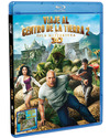 Viaje al Centro de la Tierra 2: La Isla Misteriosa Blu-ray 3D