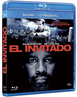 El Invitado Blu-ray