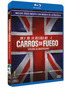 Carros de Fuego + CD de música Blu-ray