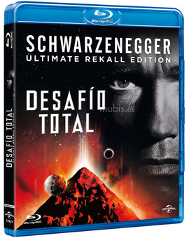 Desafío Total - Edición Remasterizada Blu-ray