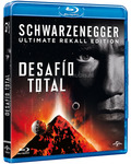 Desafío Total - Edición Remasterizada Blu-ray