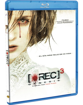 [Rec] 3 Génesis Blu-ray