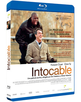 Intocable Blu-ray
