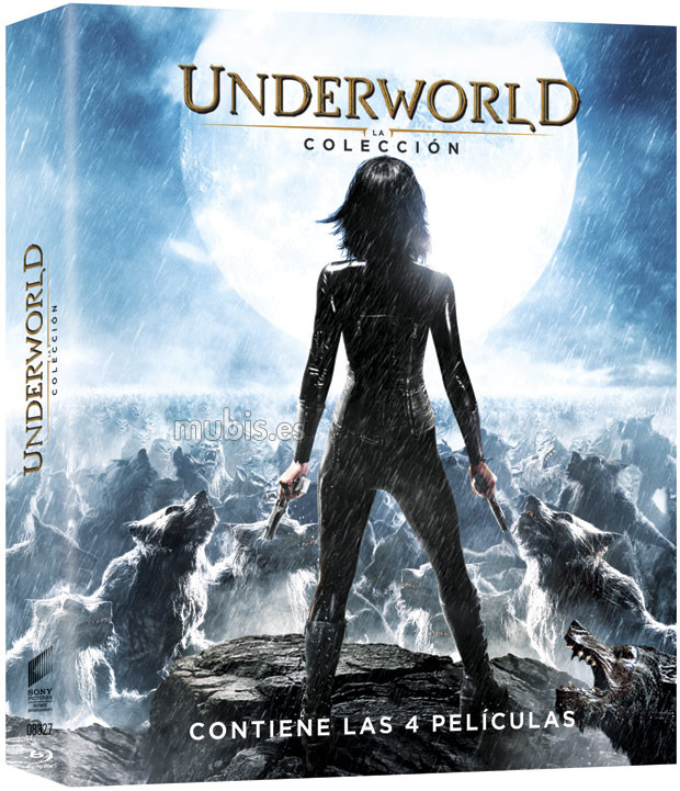 Underworld: Colección Blu-ray