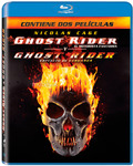 Pack Ghost Rider 1 y 2 Blu-ray