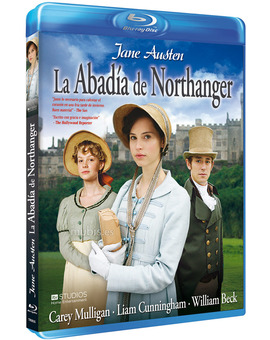 Jane Austen: La Abadía de Northanger Blu-ray