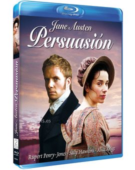 Persuasión Blu-ray