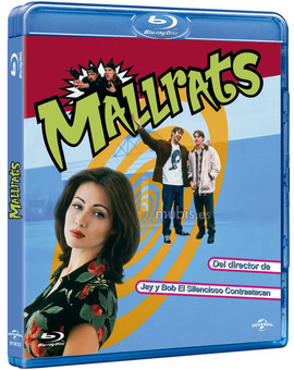 Mallrats Blu-ray