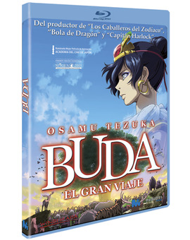 Buda: El Gran Viaje Blu-ray