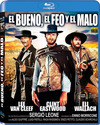 El Bueno, el Feo y el Malo Blu-ray