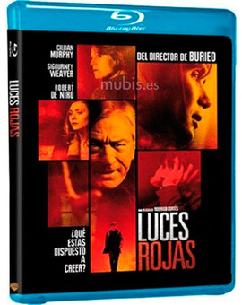 Luces Rojas Blu-ray