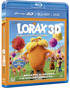 Lorax. En Busca de la Trúfula Perdida Blu-ray 3D