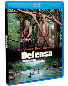 Defensa (Deliverance) Blu-ray