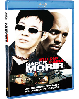 Nacer para Morir Blu-ray