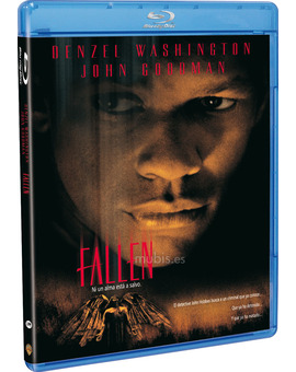 Fallen Blu-ray