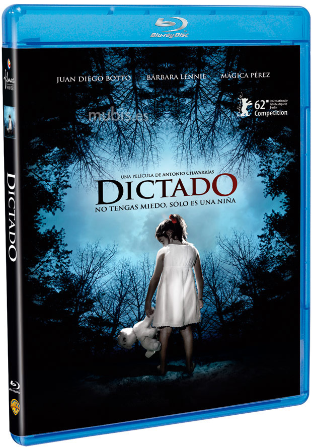 Dictado Blu-ray