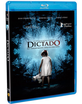 Dictado Blu-ray