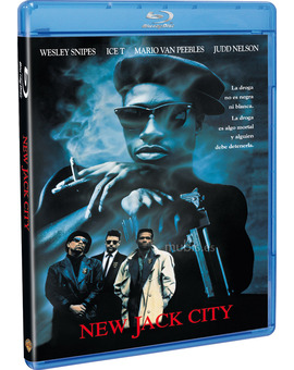 New Jack City Blu-ray