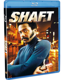 Shaft Blu-ray