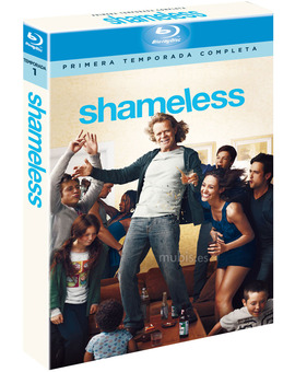Shameless - Primera Temporada Blu-ray