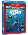 Buscando a Nemo Blu-ray 3D