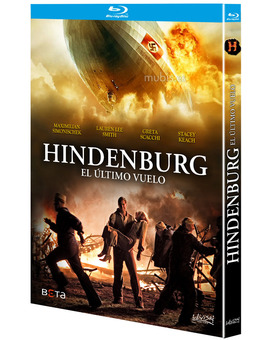 Hindenburg. El Último Vuelo Blu-ray