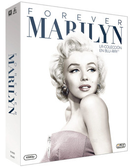 Forever Marilyn (Pack) Blu-ray
