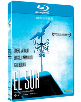 El Sur Blu-ray