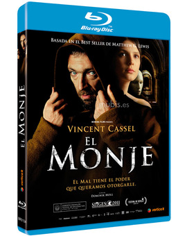 El Monje Blu-ray