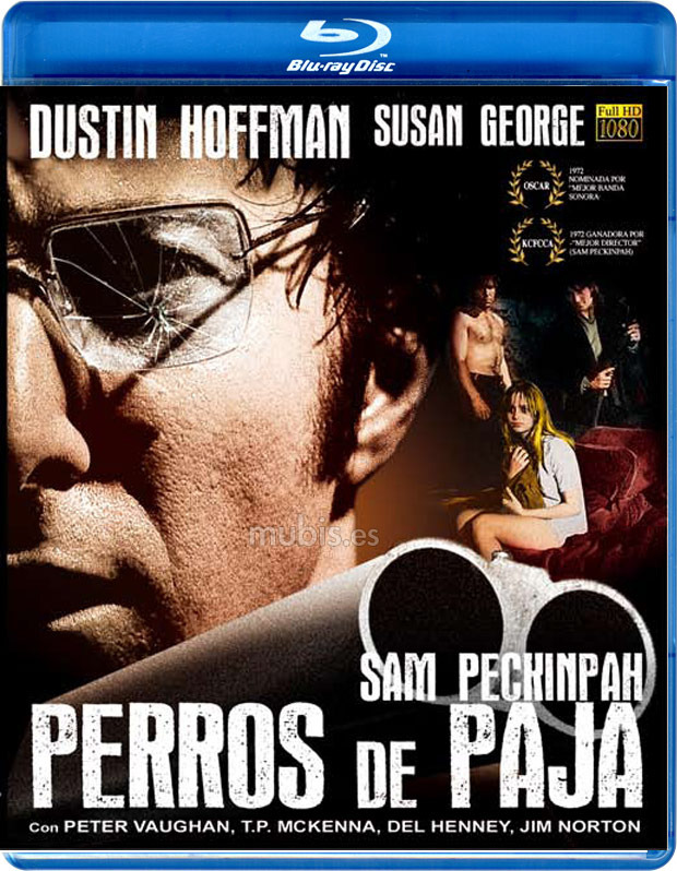 Perros de Paja Blu-ray