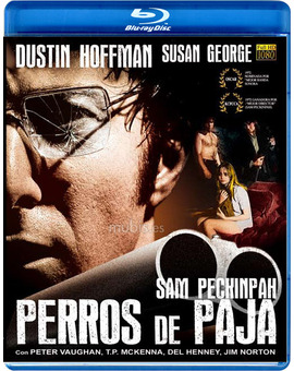 Perros de Paja Blu-ray