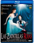 Las Zapatillas Rojas Blu-ray