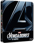 Los Vengadores - Edición Metálica Blu-ray