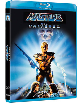 Masters del Universo Blu-ray