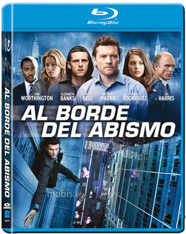 Al Borde del Abismo Blu-ray