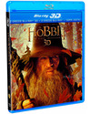 El Hobbit: Un Viaje Inesperado Blu-ray 3D