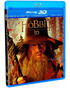 El Hobbit: Un Viaje Inesperado Blu-ray 3D