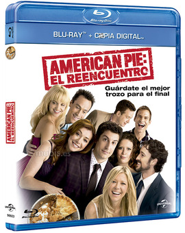 American Pie: El Reencuentro Blu-ray