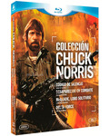 Colección Chuck Norris Blu-ray