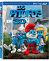Los Pitufos (Combo Blu-ray 3D + DVD) Blu-ray 3D