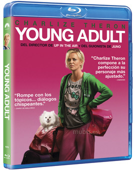 Young Adult Blu-ray