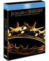 Juego de Tronos - Segunda Temporada Blu-ray