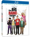 The Big Bang Theory - Segunda Temporada Blu-ray