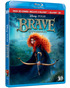 Brave (Indomable) Blu-ray 3D