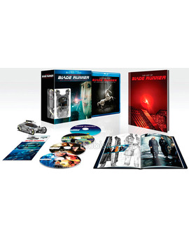Blade Runner - Edición 30º Aniversario Blu-ray 2