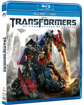 Transformers 3: El Lado Oscuro de la Luna Blu-ray