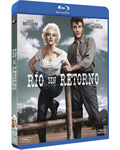 Río sin Retorno Blu-ray