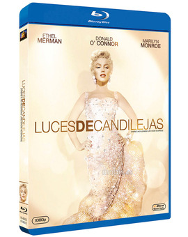 Luces de Candilejas Blu-ray